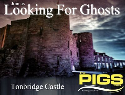 10 Looking For Ghosts Tonbridge Castle Exclusive October 17th 2026