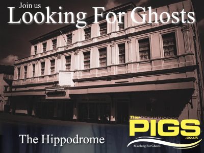 z Looking For Ghosts at The Royal Hippodrome Eastbourne January 16th 2027