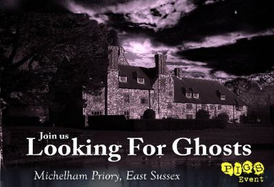 (2) Looking for Ghosts at Mitchelham Priory February 28th 2026