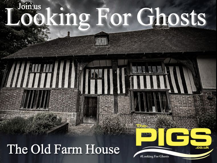 (9) Looking For Ghosts at The Old Farm House 11th September 2026