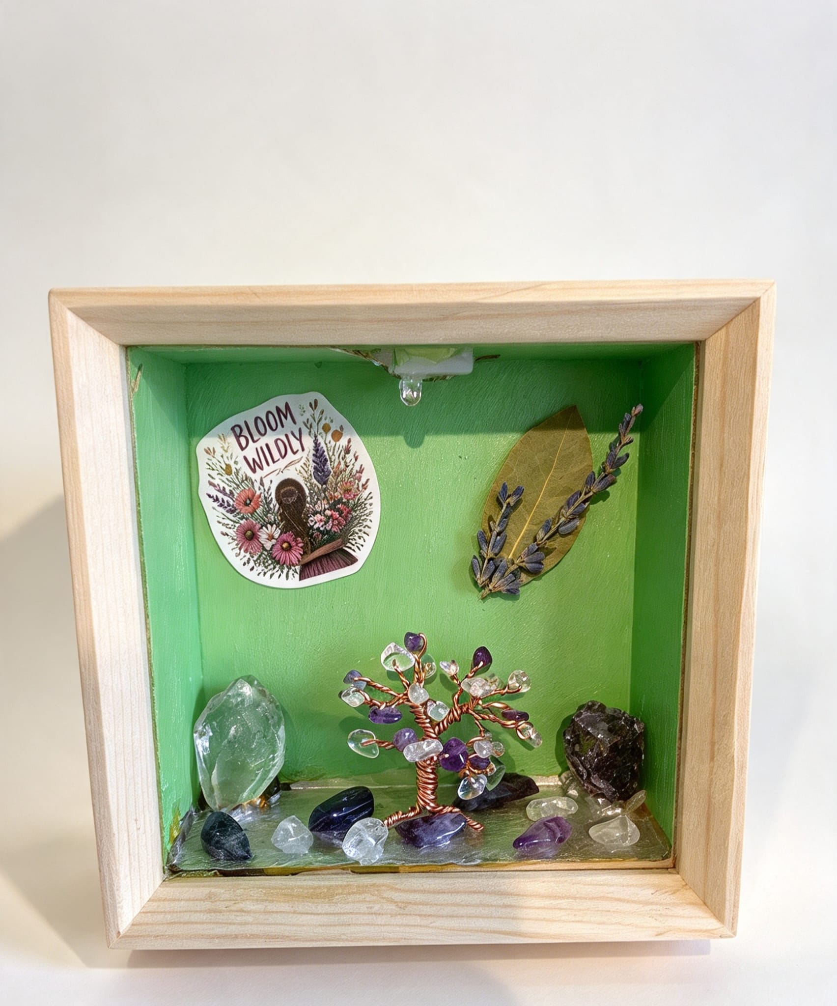 Manifestation Box Wholeness & Wellness - Image 3