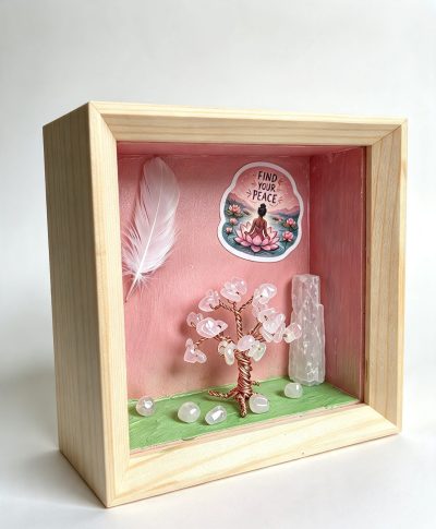 Manifestation Box Peace Whisper